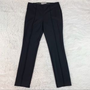 Jason Wu high rise pin-tuck pants women size 6